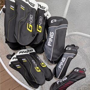 PING Golf Head Covers